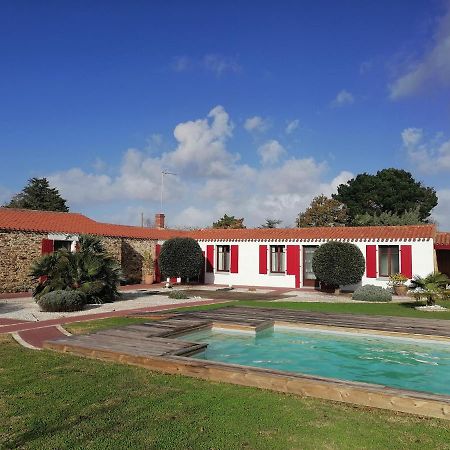 La Longere Des Olonnes Les Sables-dʼOlonne Exterior foto