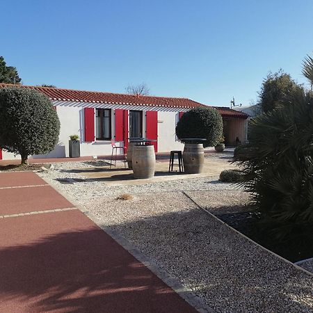 La Longere Des Olonnes Les Sables-dʼOlonne Exterior foto