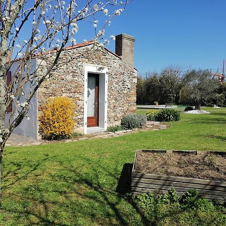 La Longere Des Olonnes Les Sables-dʼOlonne Exterior foto