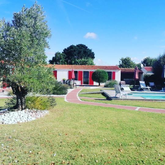La Longere Des Olonnes Les Sables-dʼOlonne Exterior foto