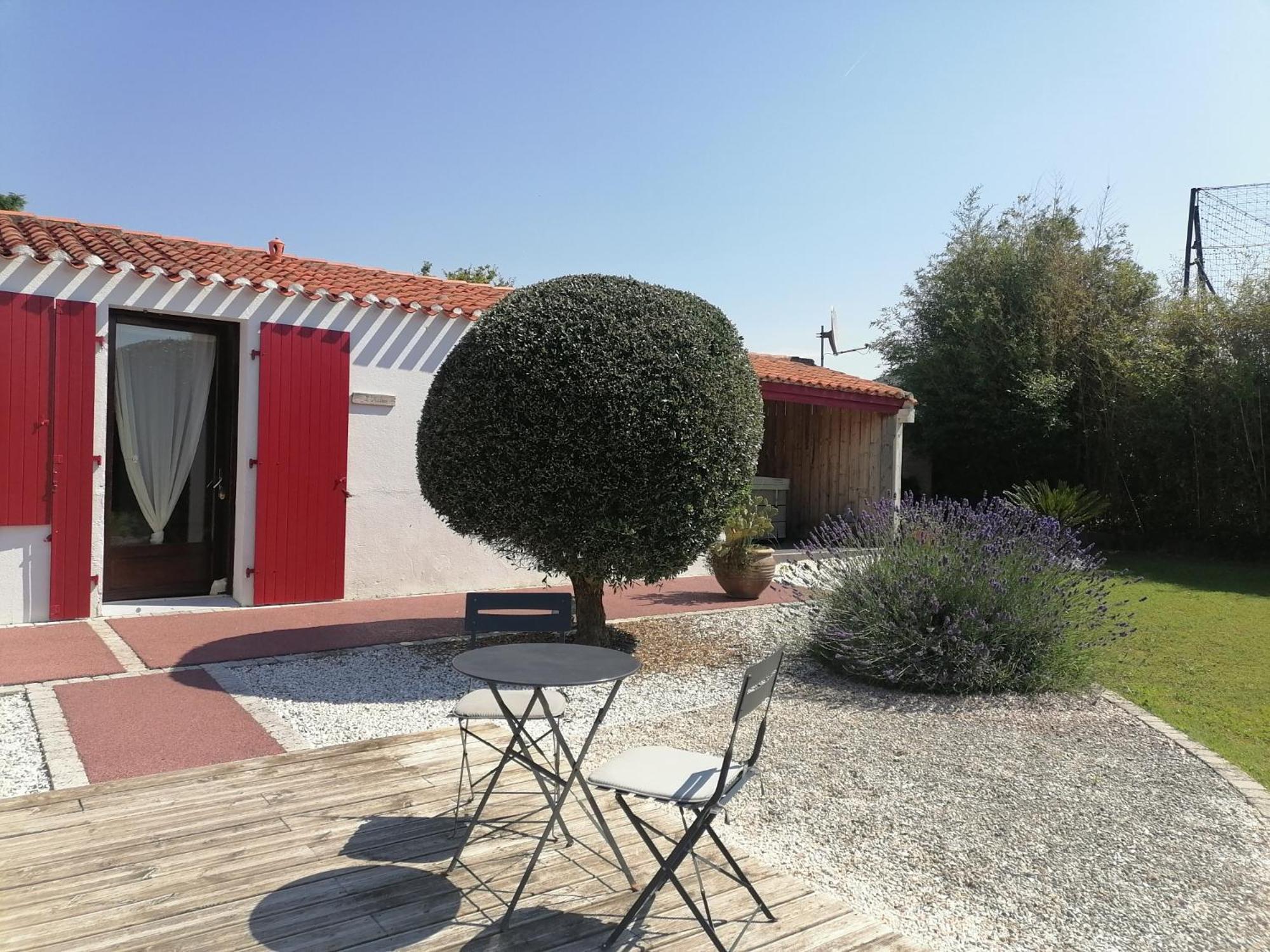 La Longere Des Olonnes Les Sables-dʼOlonne Exterior foto